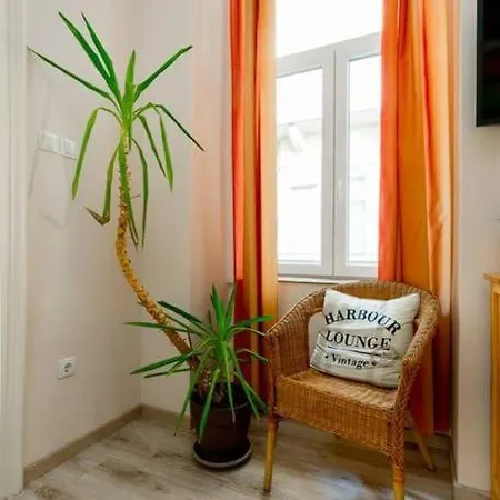 Basilica City Center Apartment Budapest Exterior photo