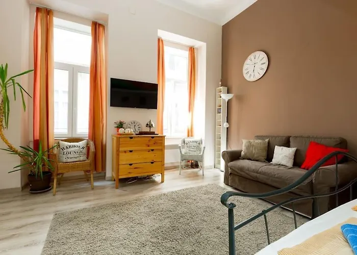 Basilica City Center Apartment