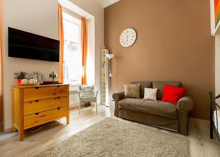 Basilica City Center Apartment
